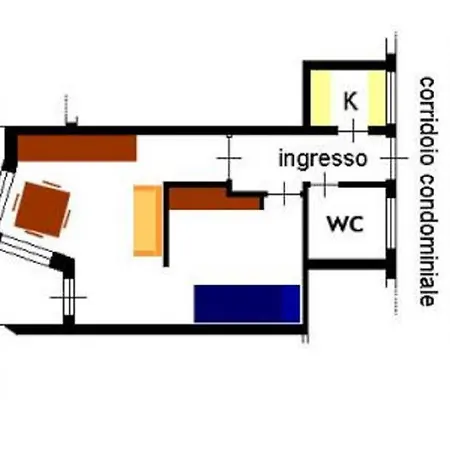 Appartement Casa Vacanze Marconi San Remo